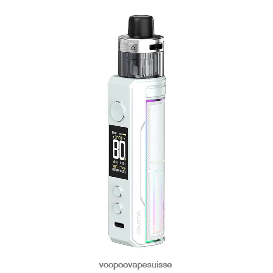 perle blanche