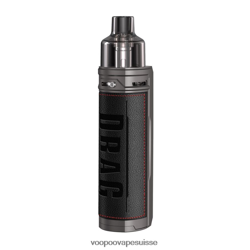 VOOPOO Vape Pen Suisse - VOOPOO DRAG X kit de modules de dosettes classique 2R828J169