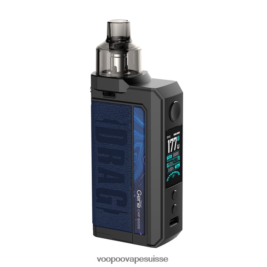 VOOPOO Vape Pods Suisse - VOOPOO DRAG MAX dispositif de module Marsala 2R828J297