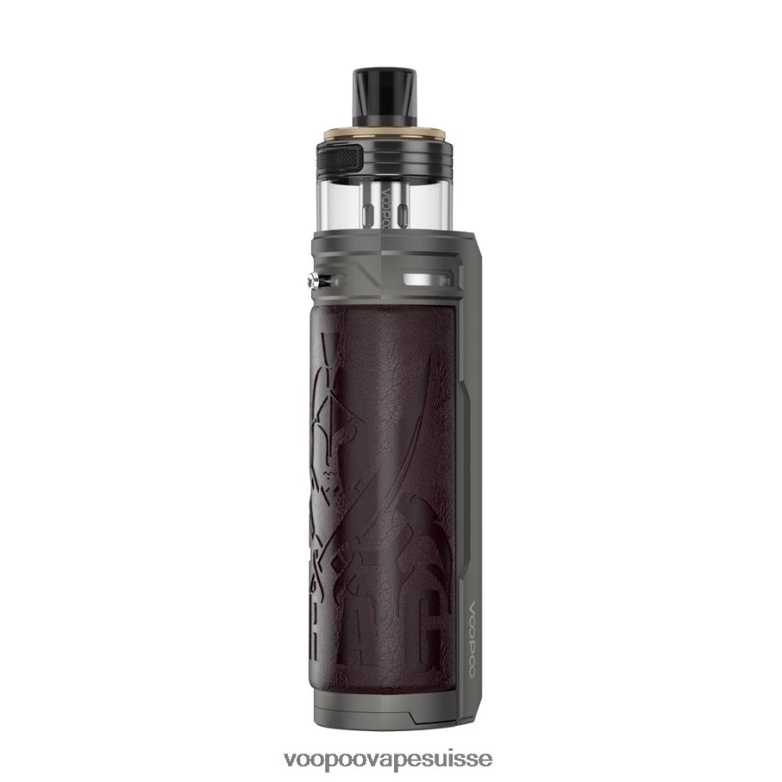 VOOPOO Vape Pods Suisse - VOOPOO DRAG X PNP-X trousse chevalier alezan 2R828J307