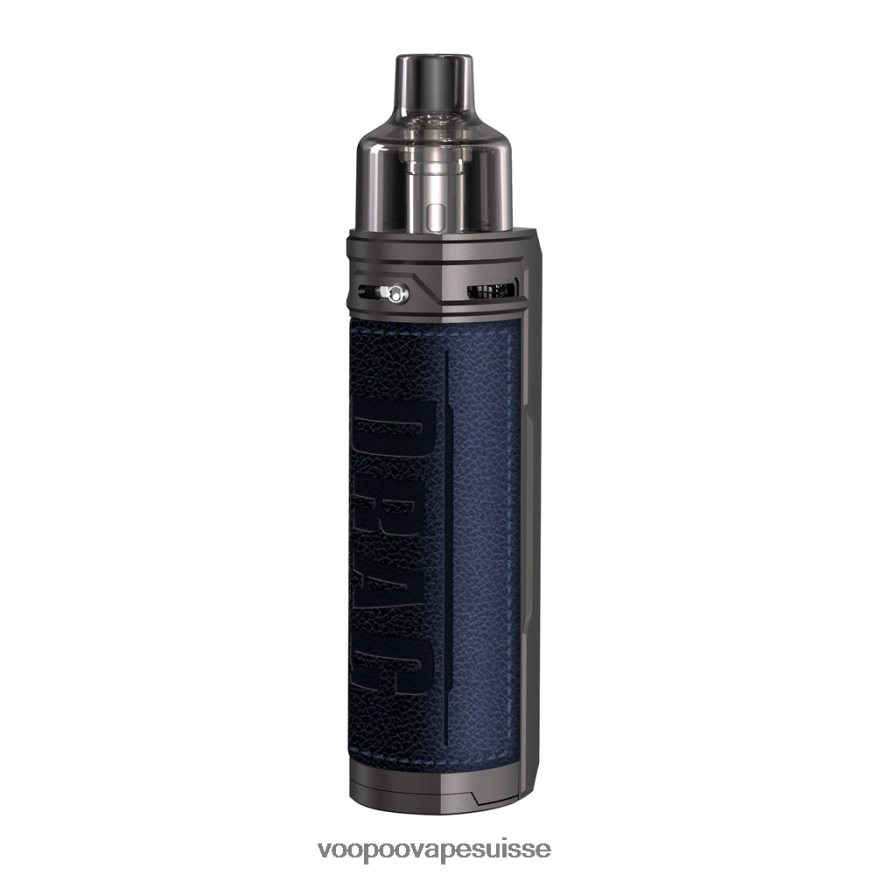 VOOPOO Vape Pods Suisse - VOOPOO DRAG X kit de modules de dosettes Marsala 2R828J147