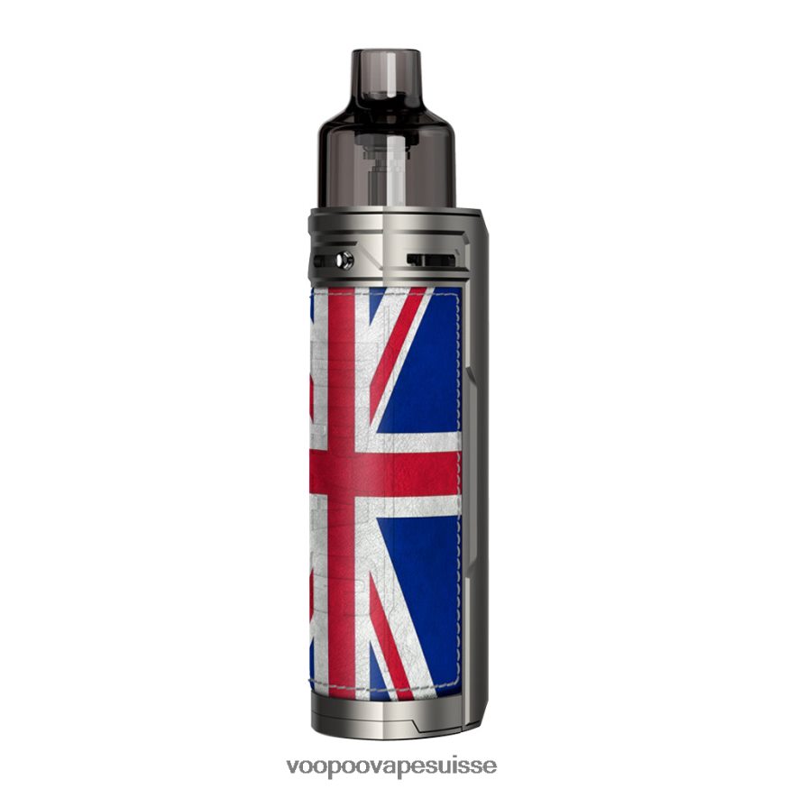 VOOPOO Vape Pods Suisse - VOOPOO DRAG X kit de modules de dosettes Marsala 2R828J147