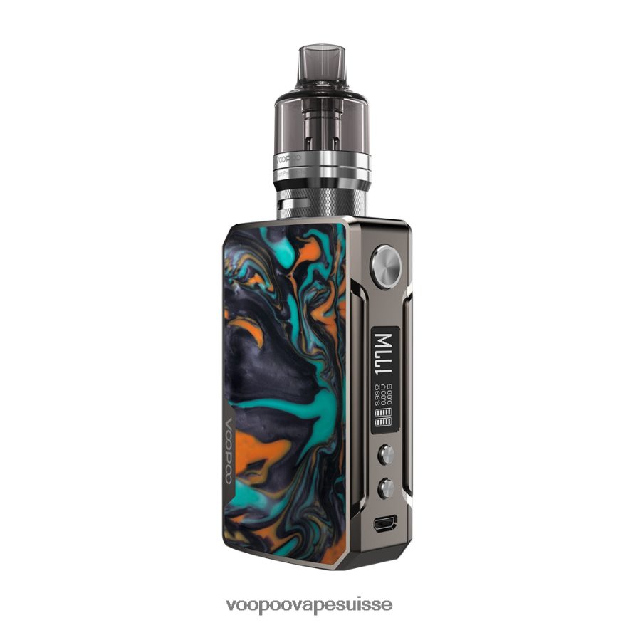 VOOPOO Vape Price - VOOPOO DRAG 2 Actualiser l'édition platine-aube 2R828J325
