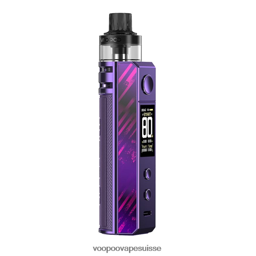galaxie violette