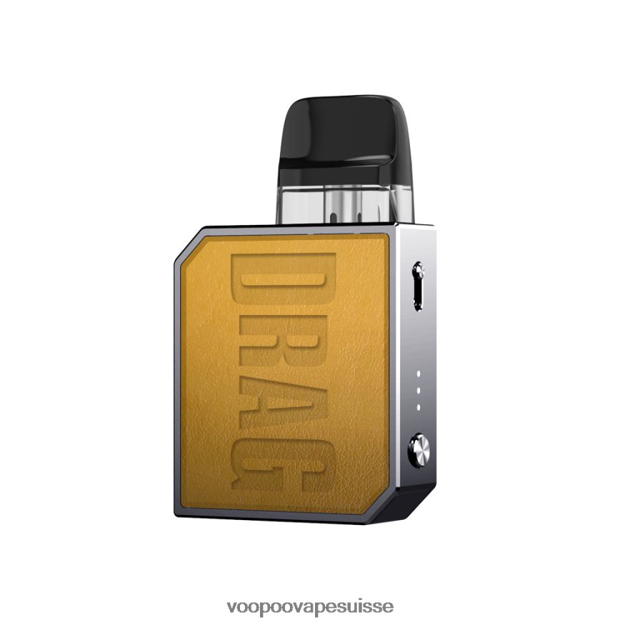 VOOPOO Vape Suisse - VOOPOO DRAG NANO 2 kit de dosettes thé vert 2R828J152