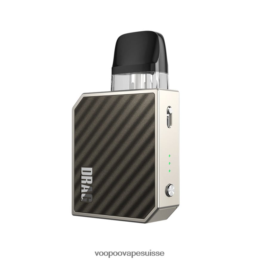 VOOPOO Vape Suisse - VOOPOO DRAG NANO 2 kit de dosettes thé vert 2R828J152