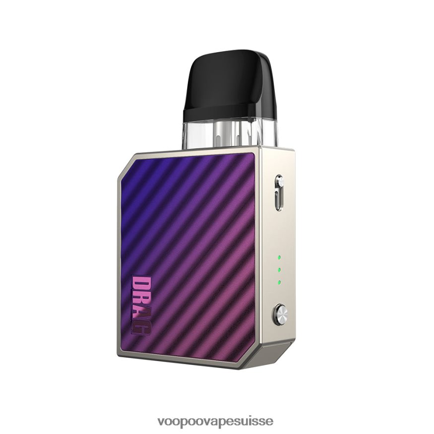 VOOPOO Vape Suisse - VOOPOO DRAG NANO 2 kit de dosettes thé vert 2R828J152