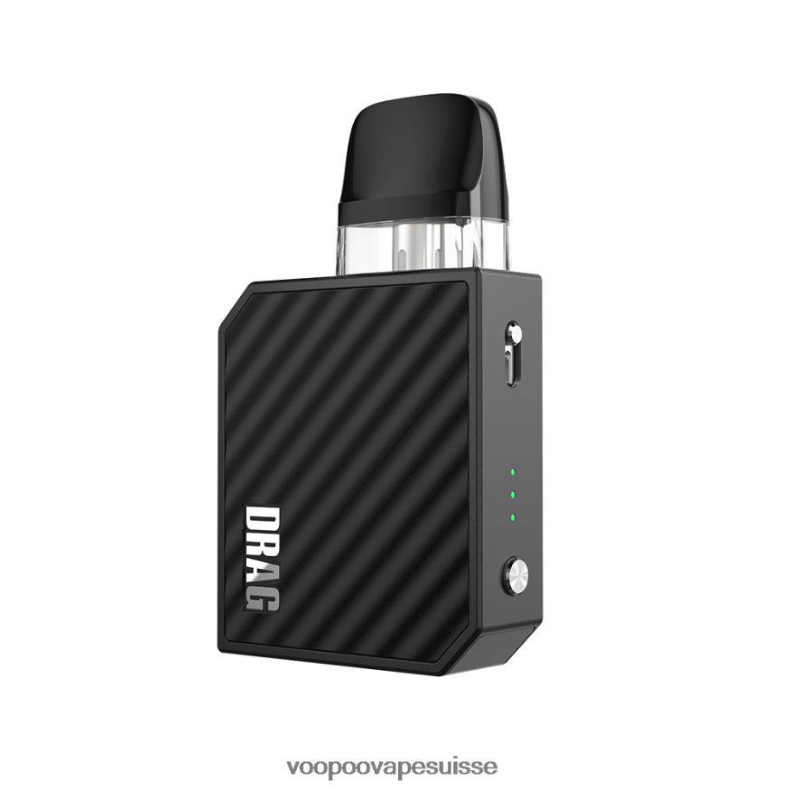 VOOPOO Vape Suisse - VOOPOO DRAG NANO 2 kit de dosettes thé vert 2R828J152