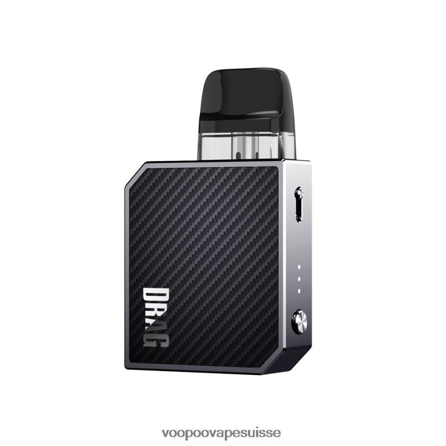 VOOPOO Vape Suisse - VOOPOO DRAG NANO 2 kit de dosettes thé vert 2R828J152
