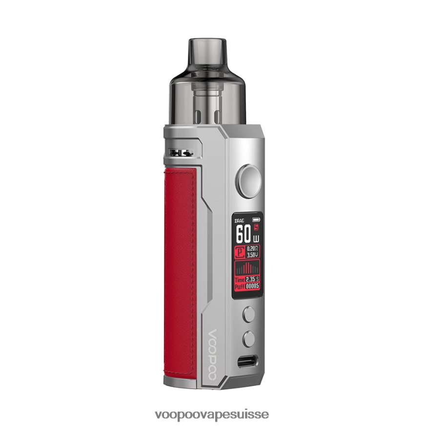 argent rouge