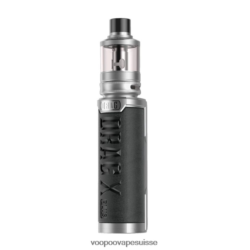 VOOPOO Vape Tank Suisse - VOOPOO DRAG X PLUS Edition Professionnelle noir 2R828J278