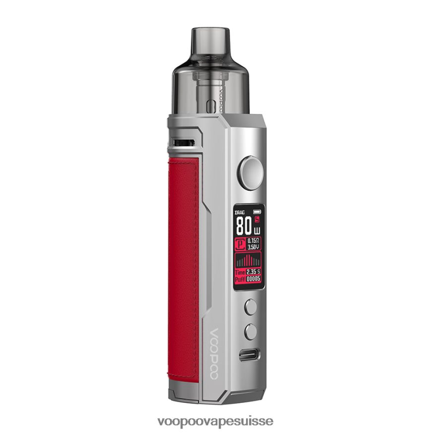 argent rouge