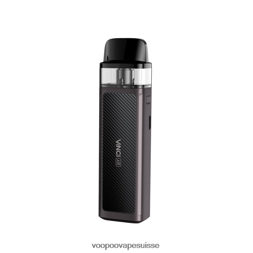 VOOPOO Prix Suisse - VOOPOO VINCI AIR cosse fibre de carbone 2R828J400