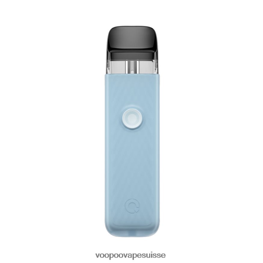 VOOPOO Prix Suisse - VOOPOO VINCI Q kit de dosettes cristal bleu 2R828J340