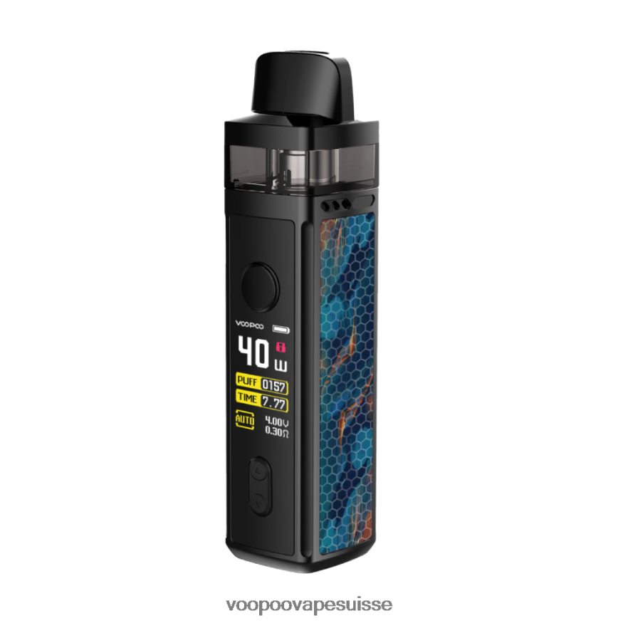 VOOPOO Prix Suisse - VOOPOO VINCI module de mod paon 2R828J410