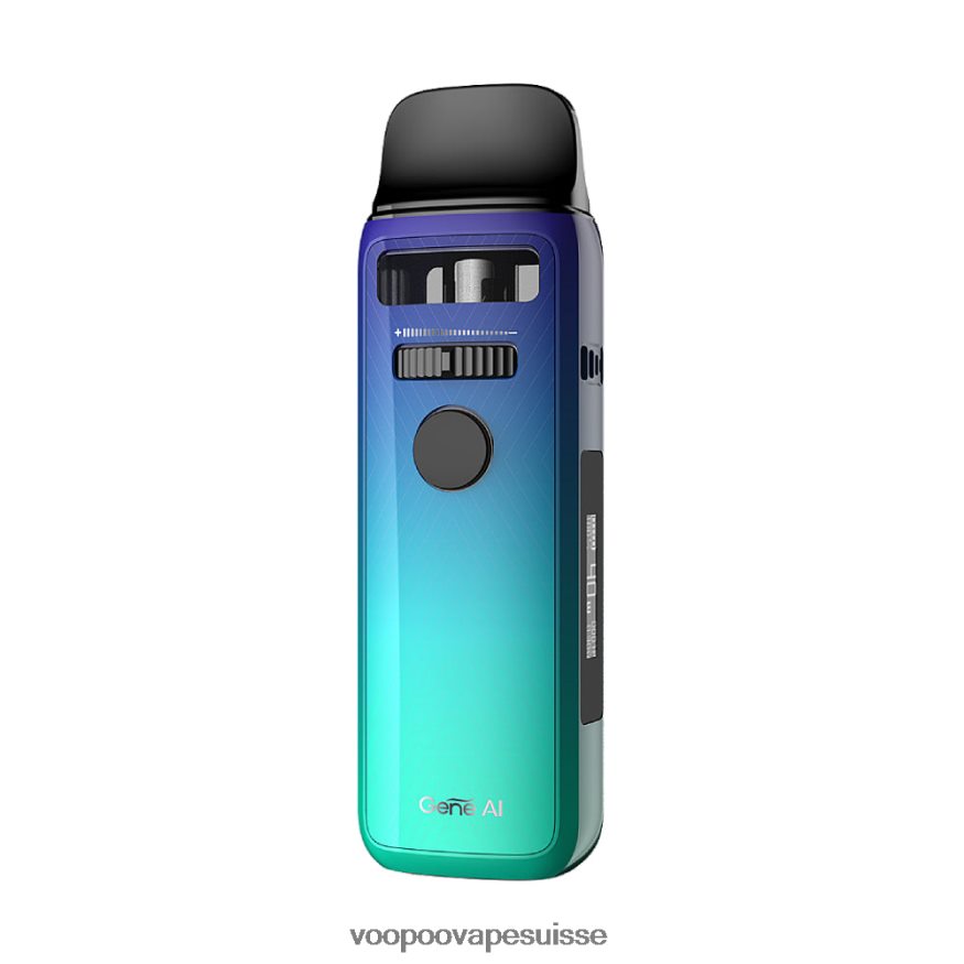 VOOPOO Suisse - VOOPOO VINCI 3 kit de modules de dosettes or rose 2R828J341