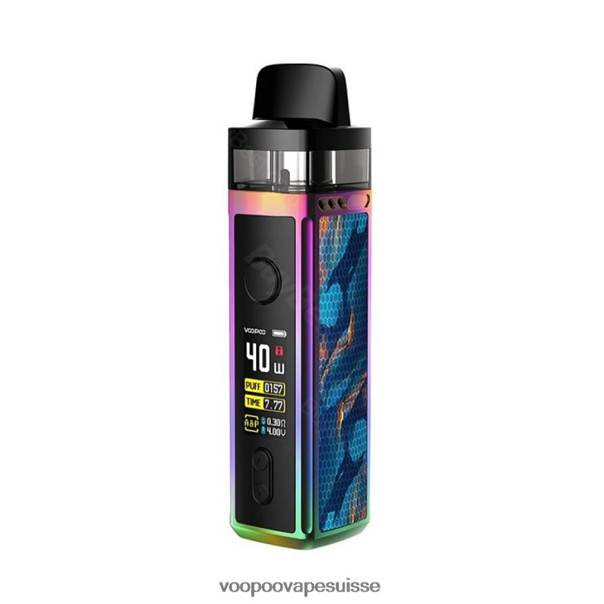 VOOPOO Suisse - VOOPOO VINCI arc-en-ciel bleu violet 2R828J351