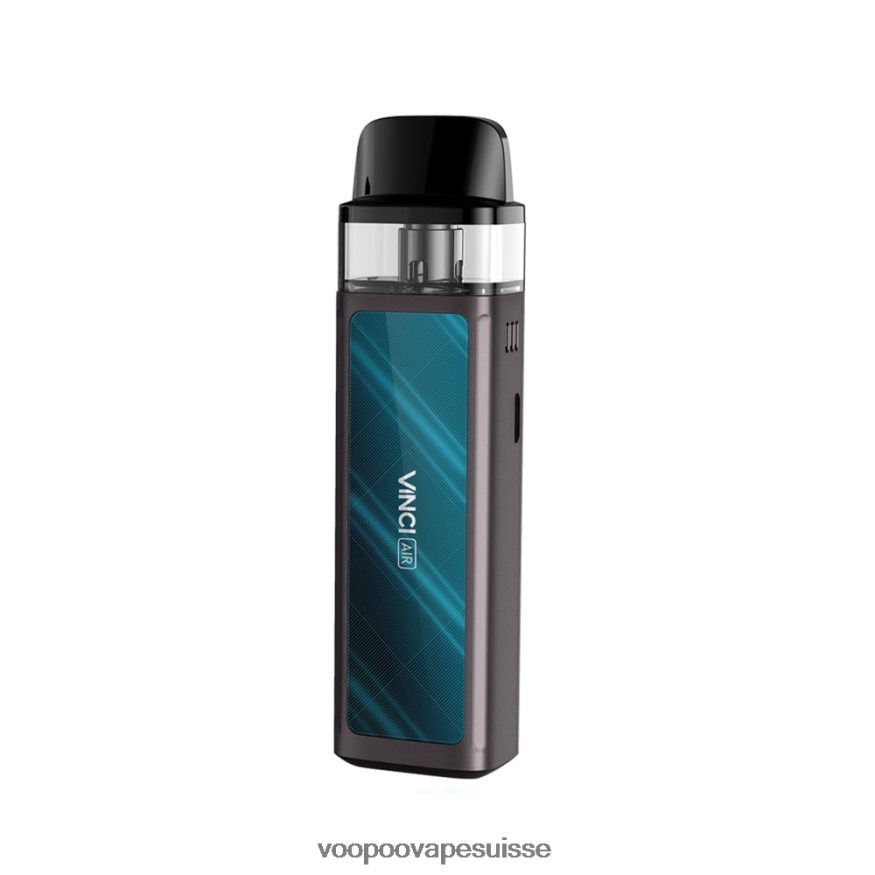 VOOPOO Vape Coil Suisse - VOOPOO VINCI AIR cosse bleu classique 2R828J396