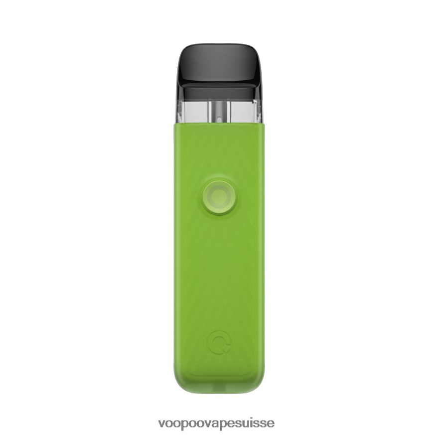 VOOPOO Vape Coil Suisse - VOOPOO VINCI Q kit de dosettes vert mousse 2R828J356