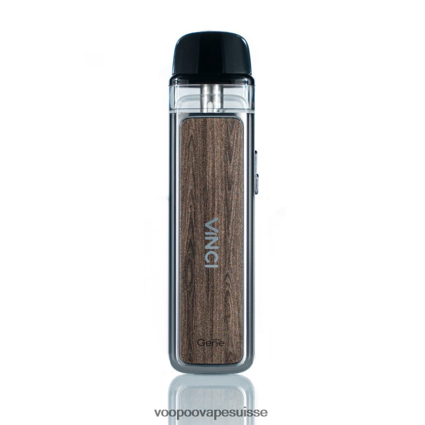 VOOPOO Vape Coil Suisse - VOOPOO VINCI kit de dosettes gris pin 2R828J386