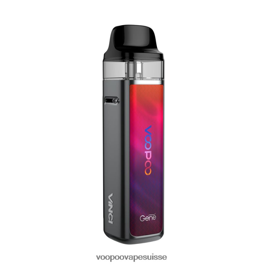 VOOPOO Vape Pods Suisse - VOOPOO VINCI 2 kit de modules de dosettes néon 2R828J367
