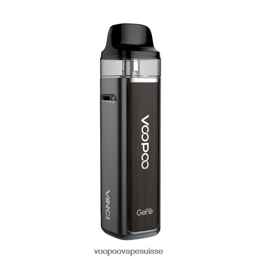 VOOPOO Vape Price - VOOPOO VINCI 2 kit de modules de dosettes gris pin 2R828J365
