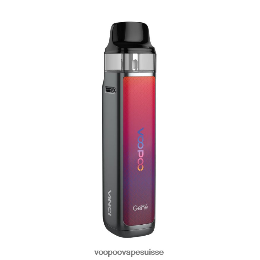 VOOPOO Vape Prix - VOOPOO VINCI X 2 trousse néon 2R828J394