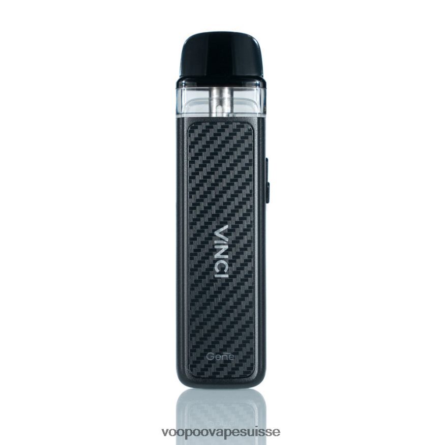 VOOPOO Vape Prix - VOOPOO VINCI kit de dosettes fibre de carbone 2R828J384
