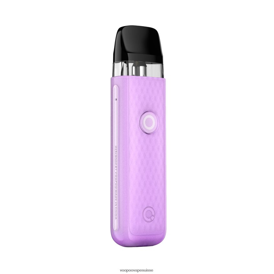 VOOPOO Vape Suisse - VOOPOO VINCI Q kit de dosettes violet lavande 2R828J352