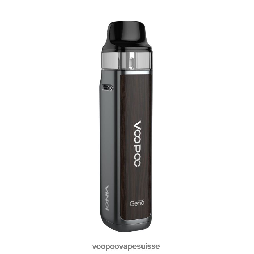 VOOPOO Vape Suisse - VOOPOO VINCI X 2 trousse gris pin 2R828J392