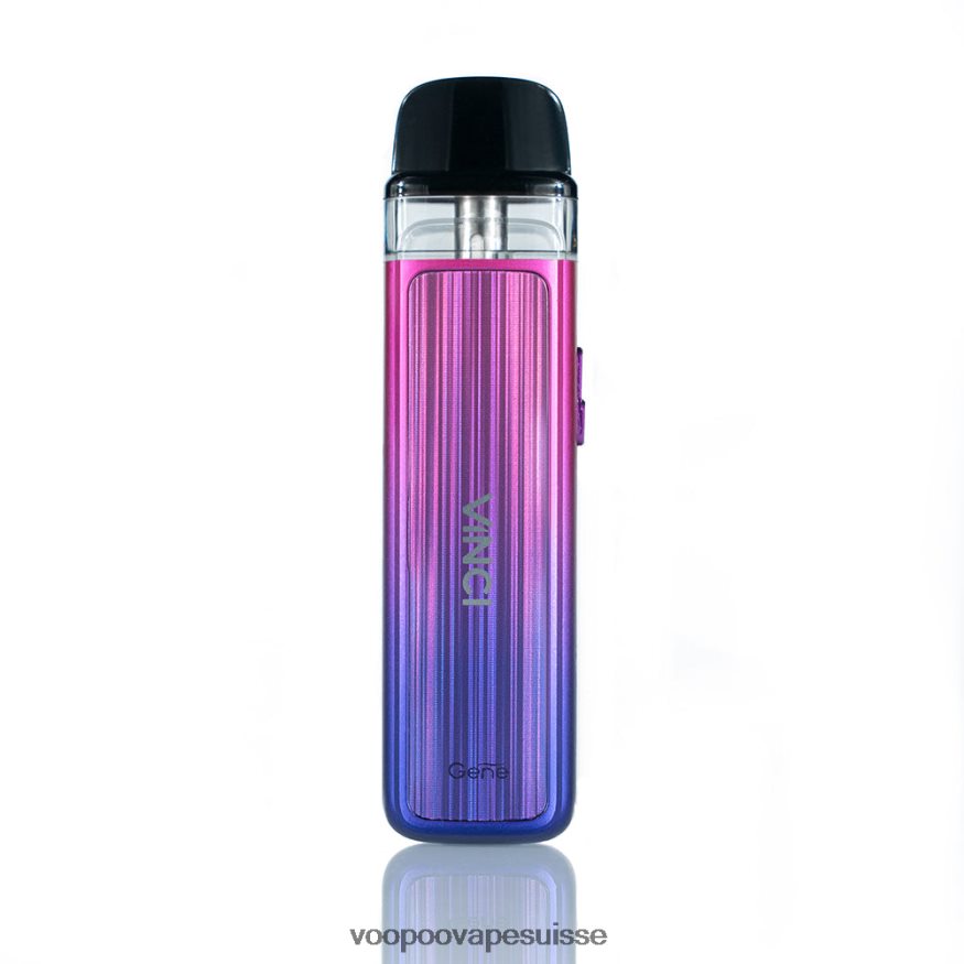 VOOPOO Vape Suisse - VOOPOO VINCI kit de dosettes aurore néno 2R828J382