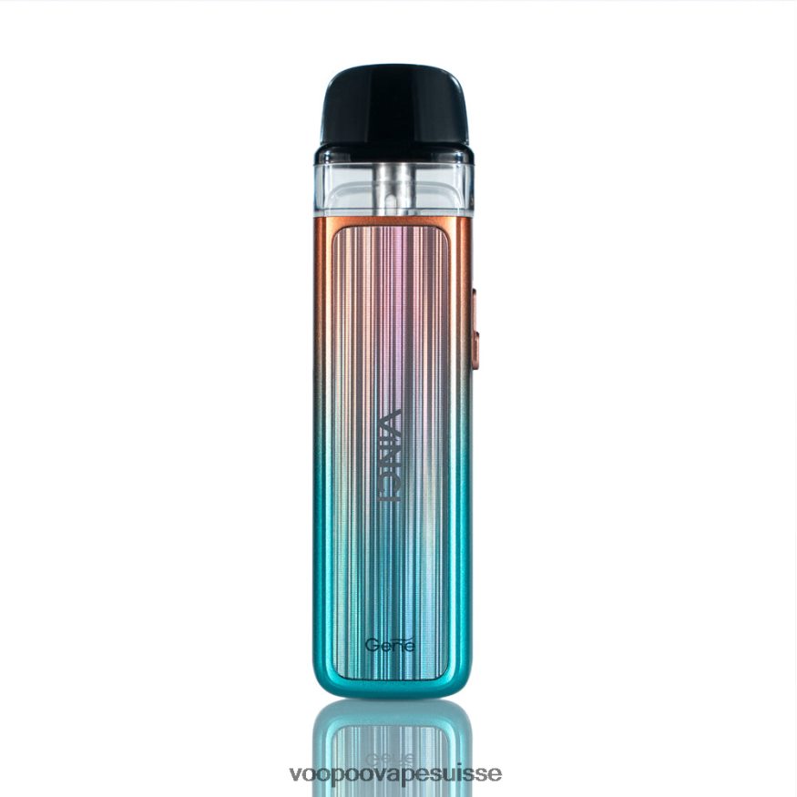 VOOPOO Vape Suisse - VOOPOO VINCI kit de dosettes aurore néno 2R828J382