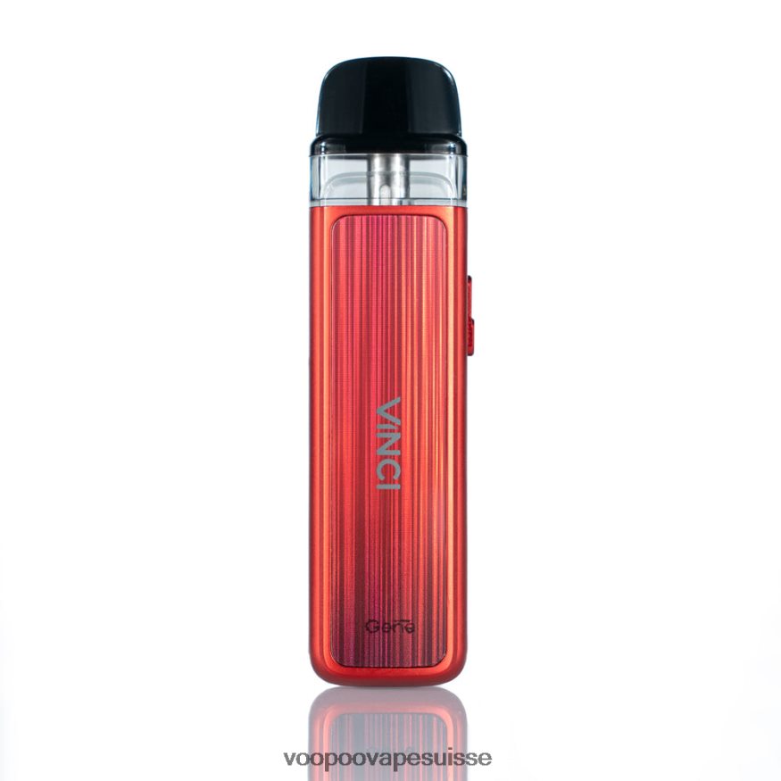 VOOPOO Vape Suisse - VOOPOO VINCI kit de dosettes aurore néno 2R828J382