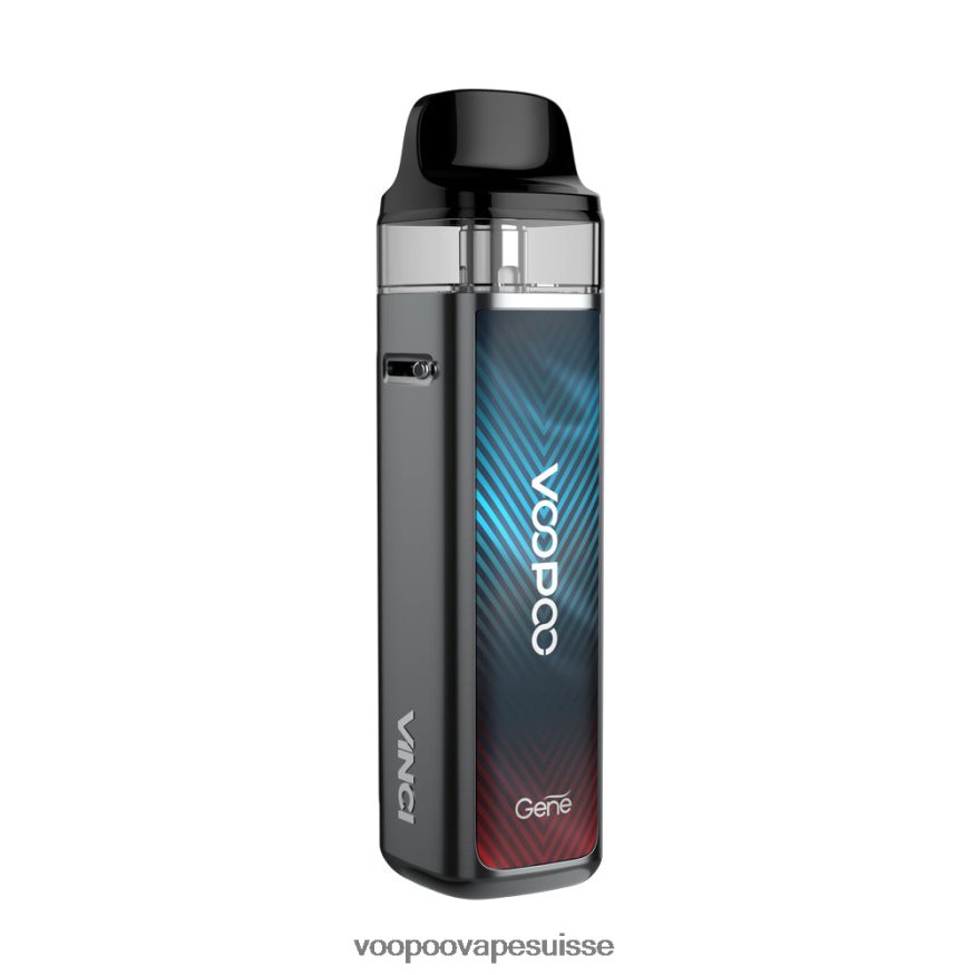 VOOPOO Vape Tank Suisse - VOOPOO VINCI 2 kit de modules de dosettes ligne éblouissante 2R828J368